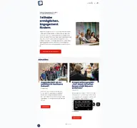 Kleine Seitenvorschau von lkj-sachsen.de