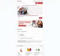 Kleine Seitenvorschau von maillings.ihreapotheken.de