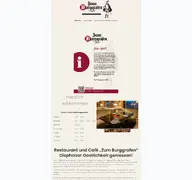 Kleine Seitenvorschau von burggrafen-diepholz.de