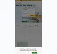 Kleine Seitenvorschau von ethiopianairlines.com