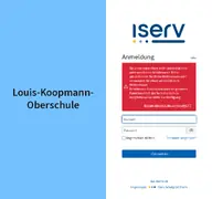 Kleine Seitenvorschau von lko-berne.de
