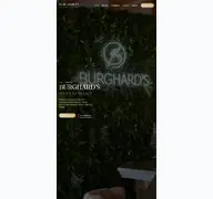 Kleine Seitenvorschau von burghards-niendorf.de