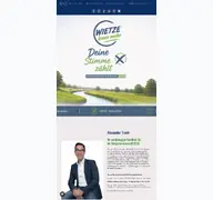 Kleine Seitenvorschau von wietze-kann-mehr.de