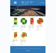 Kleine Seitenvorschau von burgherzberg-shop.de