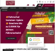 Kleine Seitenvorschau von lkw.fahrschule-streetview.de