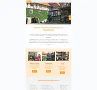 Kleine Seitenvorschau von burghof-klinik.de