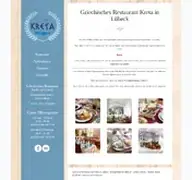 Kleine Seitenvorschau von kreta-luebeck.de