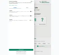 Kleine Seitenvorschau von kuechenportal.de