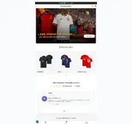 Kleine Seitenvorschau von xn--meinfuballtrikot-llb.de