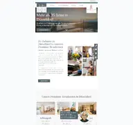 Kleine Seitenvorschau von zuhause-in-duesseldorf.de