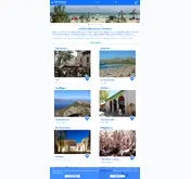 Kleine Seitenvorschau von mallorca-touristguide.de
