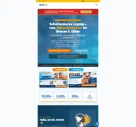 Kleine Seitenvorschau von lls-shop.de