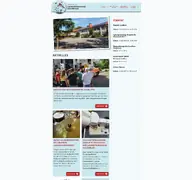 Kleine Seitenvorschau von laurentiusschule-huelzweiler.de