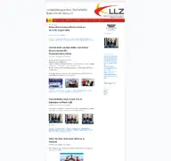 Kleine Seitenvorschau von llzbw.de