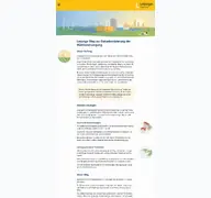 Kleine Seitenvorschau von zukunft-fernwaerme.de