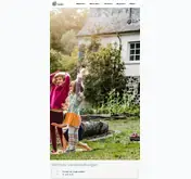 Kleine Seitenvorschau von zukunftsdorf-waldhof.de
