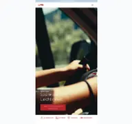 Kleine Seitenvorschau von lmc-caravan.de