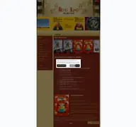 Kleine Seitenvorschau von burgkino.de