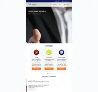 Kleine Seitenvorschau von linkprotect.de