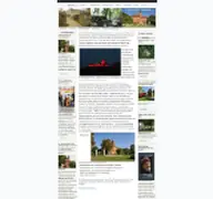 Kleine Seitenvorschau von burglandeck-stiftung.de
