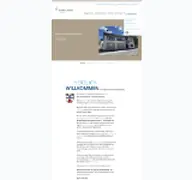 Kleine Seitenvorschau von burglauer.de