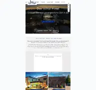 Kleine Seitenvorschau von lavital-hotel.de