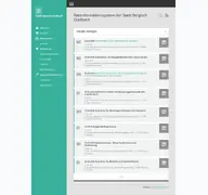 Kleine Seitenvorschau von mandatsinfo.bergischgladbach.de