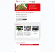 Kleine Seitenvorschau von awo-werra-meissner.de