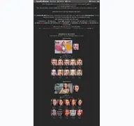 Kleine Seitenvorschau von camgirlfinder.to