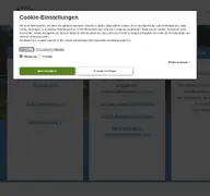 Kleine Seitenvorschau von lc-weilerswist.de