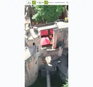 Kleine Seitenvorschau von burg-montclair.de