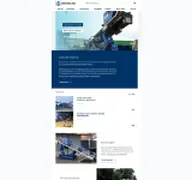 Kleine Seitenvorschau von lmr-drilling.de