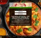 Kleine Seitenvorschau von ayurveda-minden1.de