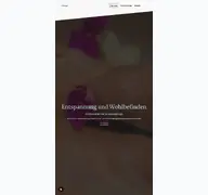 Kleine Seitenvorschau von le-massage-oberhausen.de