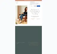 Kleine Seitenvorschau von lea-vogel-coaching.de