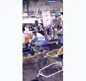 Kleine Seitenvorschau von messe-essen.de