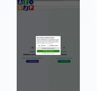 Kleine Seitenvorschau von az-kjp.de