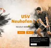 Kleine Seitenvorschau von svneuhofen.at