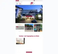 Kleine Seitenvorschau von azk-csp.de