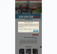 Kleine Seitenvorschau von motorradmeistermilz.de