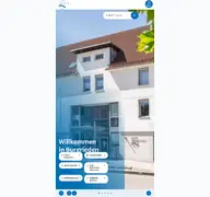 Kleine Seitenvorschau von burgrieden.de