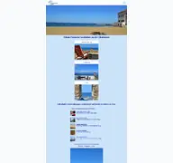 Kleine Seitenvorschau von azzurro-reisen.de