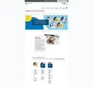 Kleine Seitenvorschau von muenze-deutschland.de