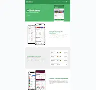 Kleine Seitenvorschau von toralarm.com