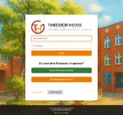 Kleine Seitenvorschau von lms.thgberlin.de