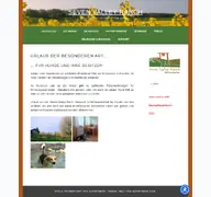 Kleine Seitenvorschau von seven-valley-ranch.de