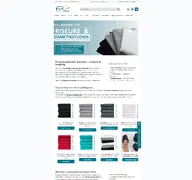 Kleine Seitenvorschau von friseurhandtuch24.de