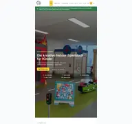 Kleine Seitenvorschau von baam-kidsvillage.de