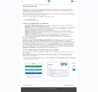 Kleine Seitenvorschau von lmuidp.lrz.de