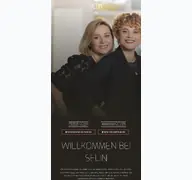 Kleine Seitenvorschau von friseurlounge-selin.de